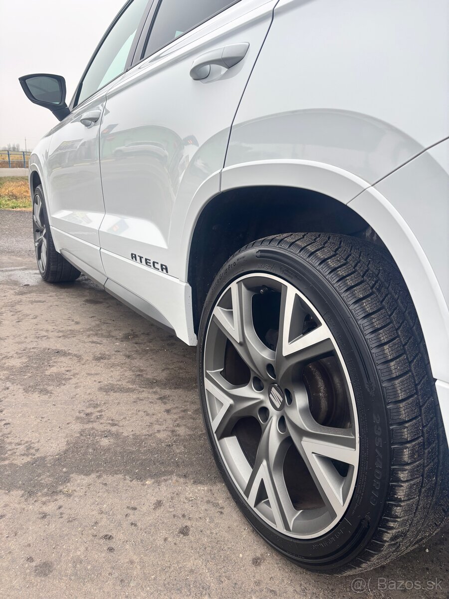 Seat Ateca 1.5Tsi-DSG-10/2021-Full LED-Panorama - 14
