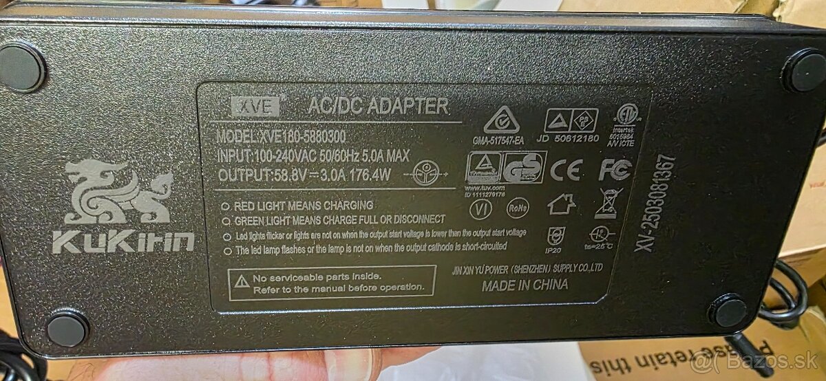 Kukirin G2 Master 6. 2025 s hydraulickými brzdami. - 14