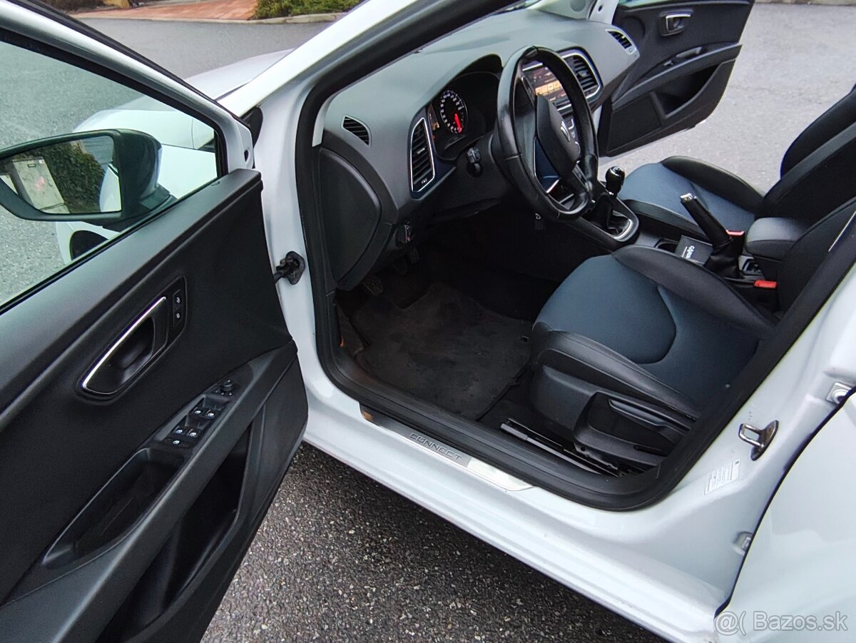 SEAT LEON 1.6 TDI 81KW, ROK 2016,168.400 KM, PLNÝ SERVIS - 14