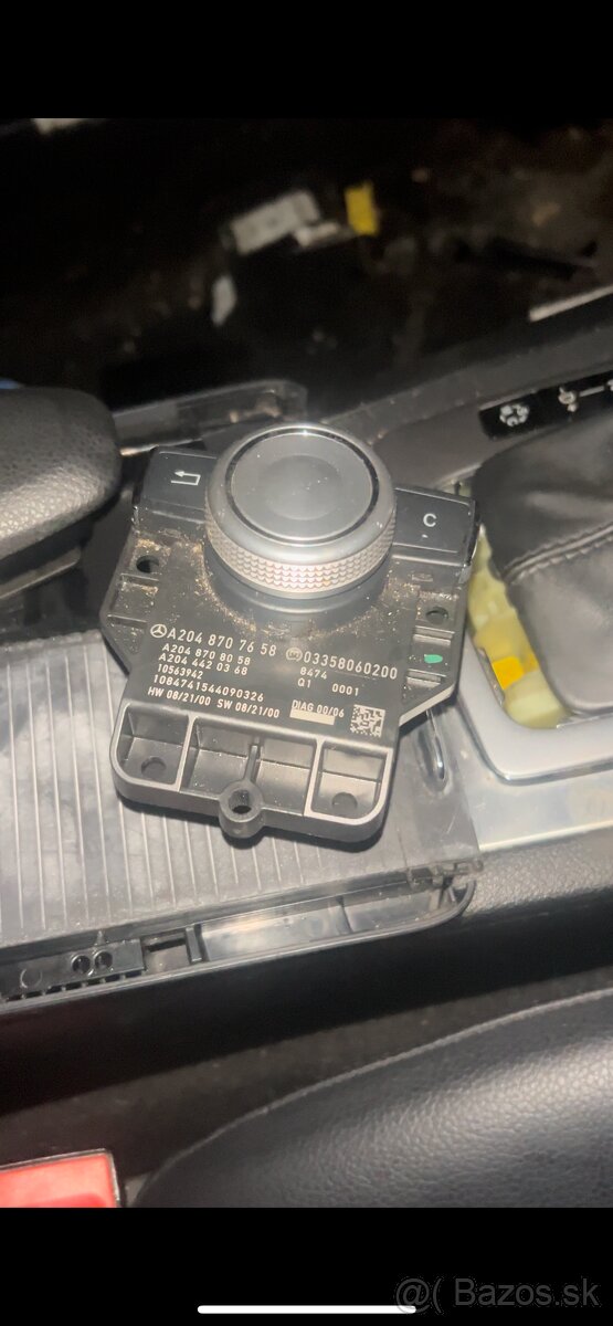 Mercedes w204 combi 4x4 320cdi - 14