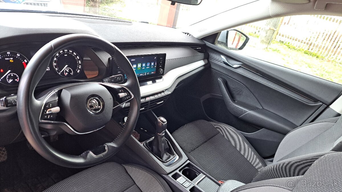 Škoda Octavia, 1 5 tsi, 110kw, 8/2022 - 14