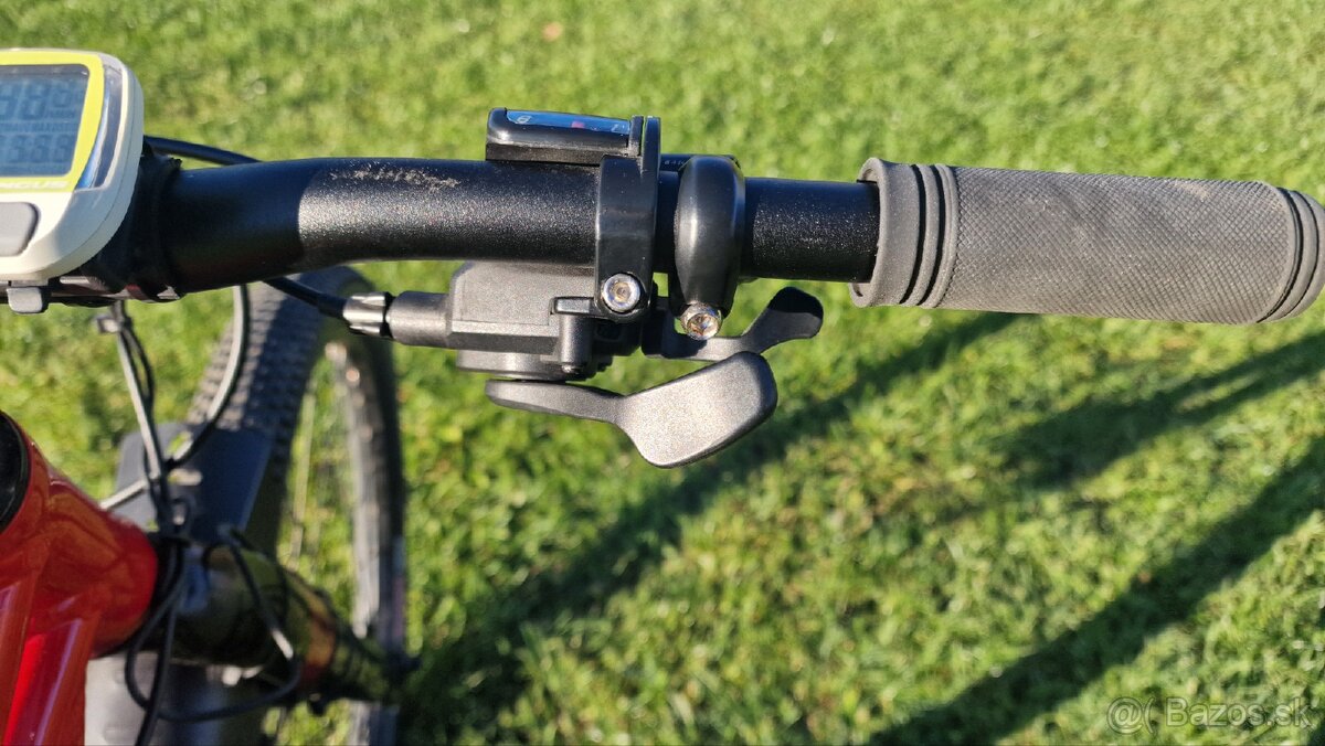 Detsky bicykel Mondraker 24 - 14