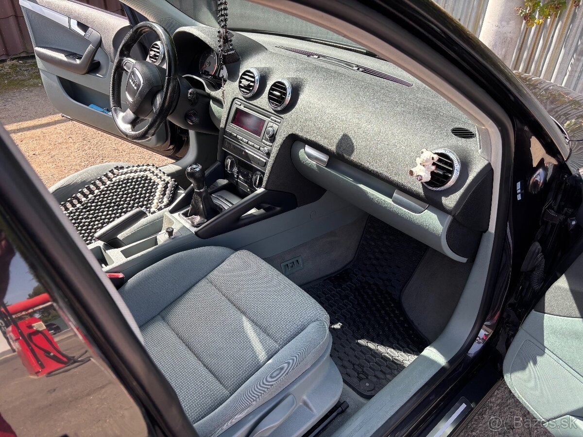 Predám Audi A3 Sportback 2.0 TDI r.v. 2012 / 103kW (140k) - 14