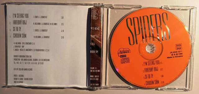 Zberatelské Single CD - Sk, Cz - 14