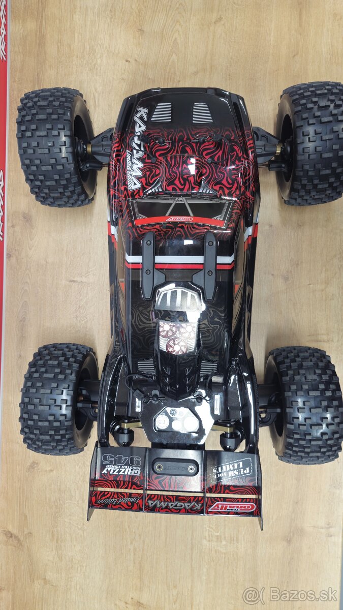 Corally Kagama 6S Limited Edition - 14