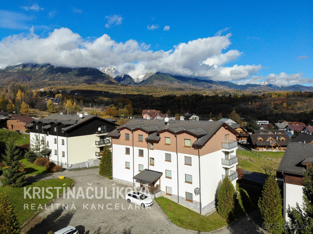 KOMPLETNE ZARIADENÝ INVESTIČNÝ APARTMÁN, NOVÁ LESNÁ - 14