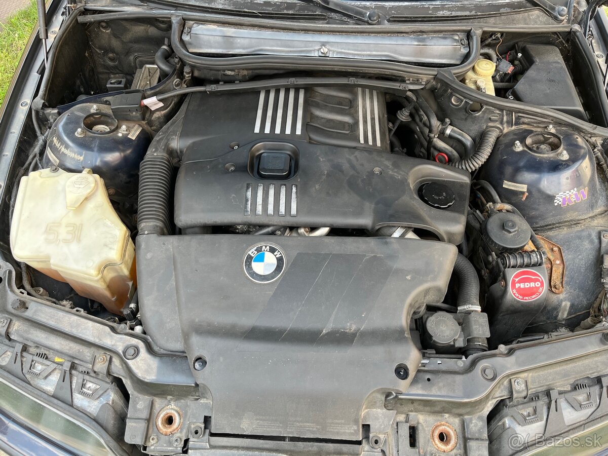 Bmw e46 320d - 14
