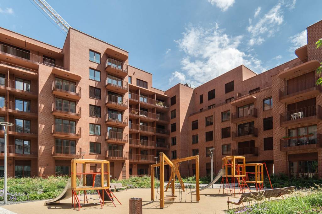 BABONY TRE: Nadštandardný 2-i byt v projekte ZWIRN za cenu - 14