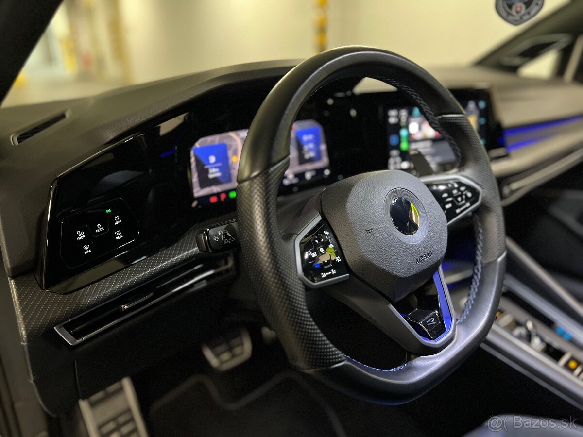 VW GOLF 8R BLACK EDITION 235kw 7/2021 - 14