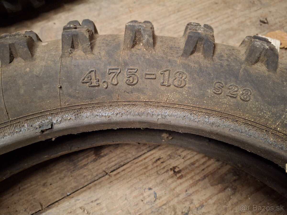 Kolesá cz motokros - 14