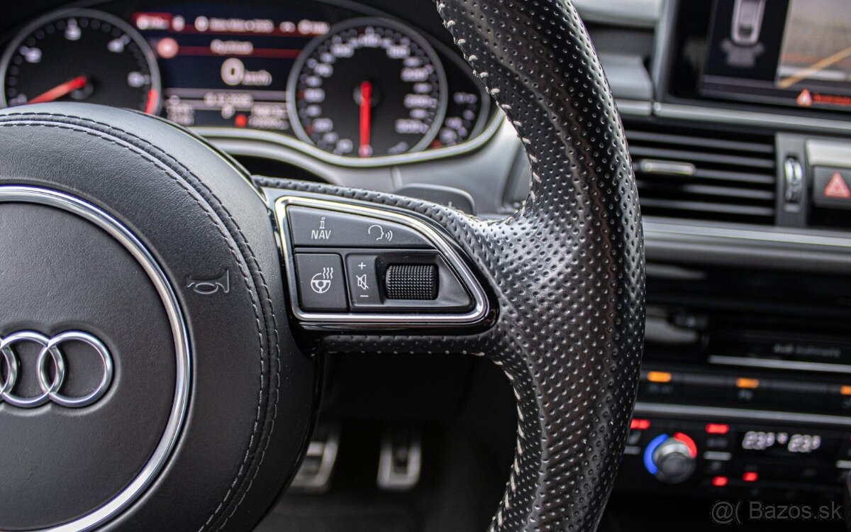 Audi A7 Sportback 3.0BiTDI V6 S-Line Quattro 235kW TipTronic - 14