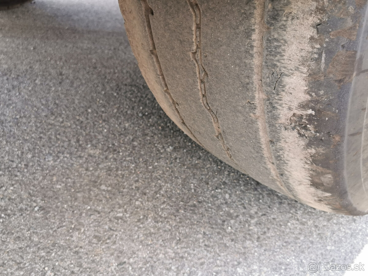 Prodám sklápěčkový návěs LANGENDORF SK24 - 14