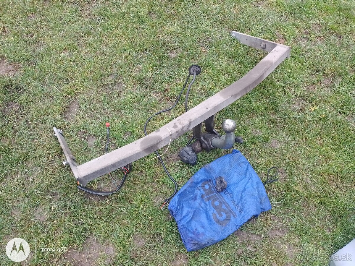 Rozpredám golf 5 - 14