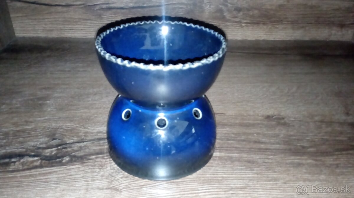 svietniky + aromalampa - 14