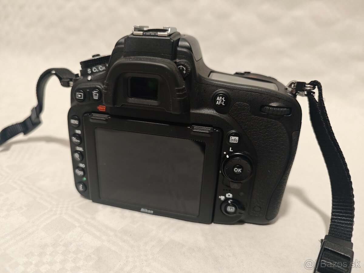 Nikon D750 + 2 objektivy - 14
