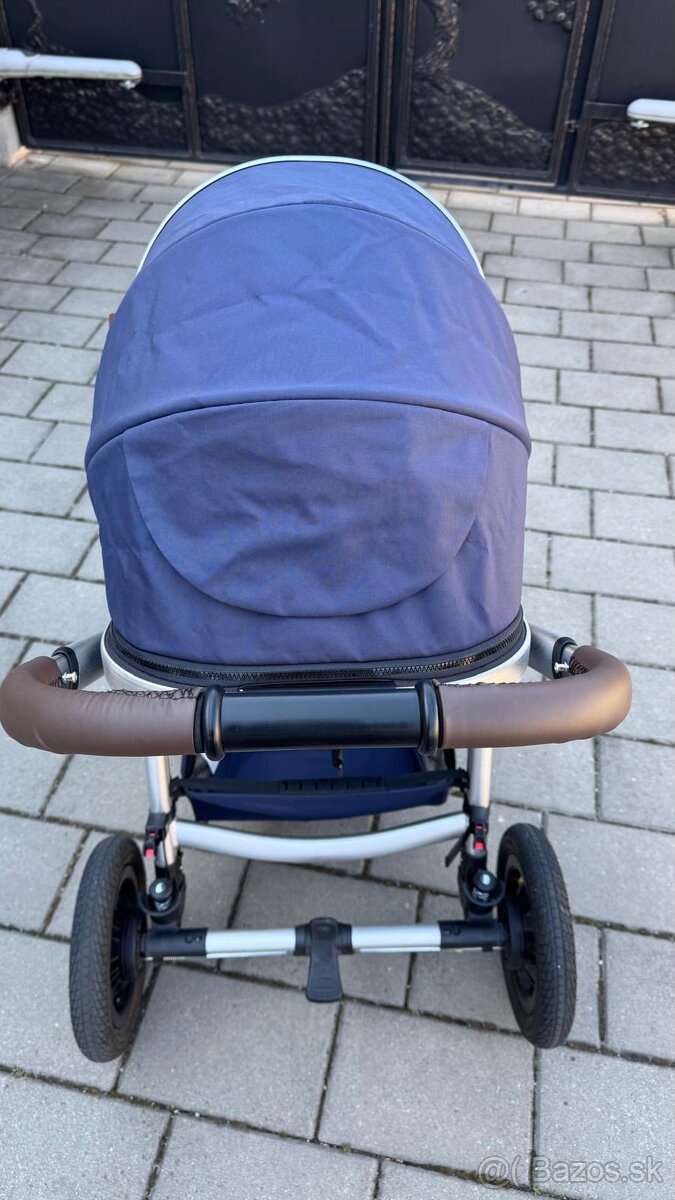 Predám kočík 2v1 Petite&Mars Grand II - 14
