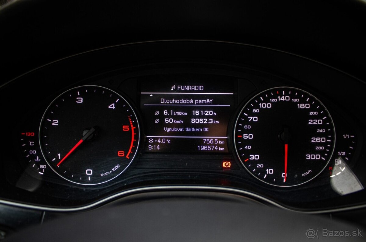 Audi A6 Avant 2.0 TDI, 120kW, M6, 5d. - 14