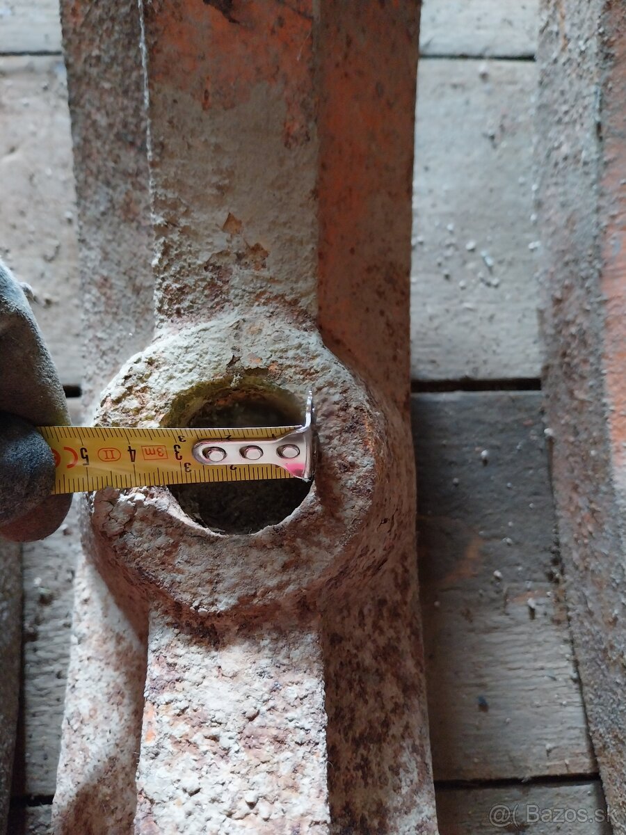 Predáme šablóny/segmenty na ohýbačku - 14