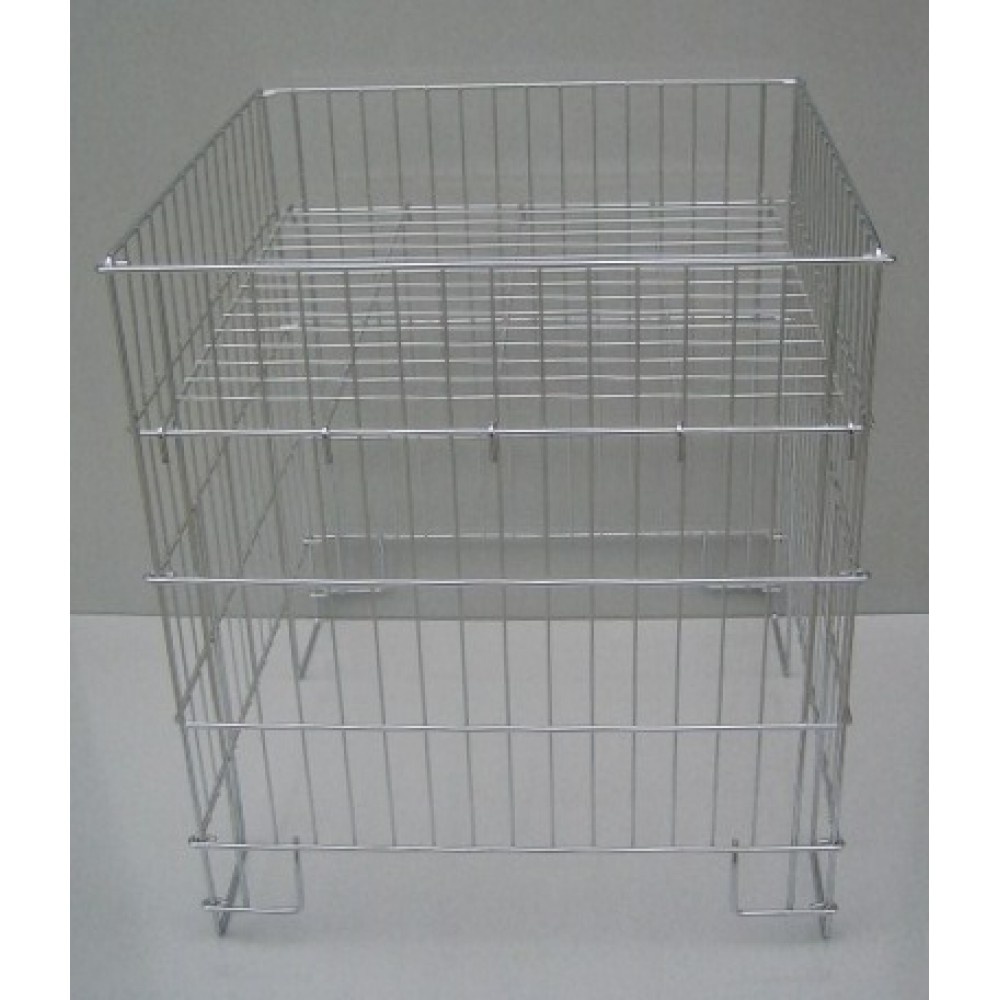 Regál Pult do obchodu trubkový systém - 14