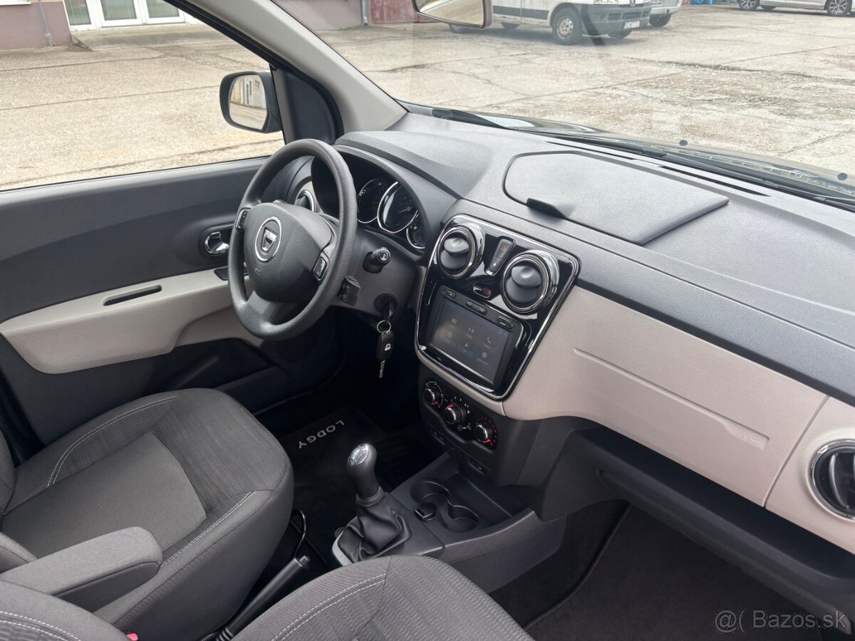 Dacia Lodgy 1.6i - 14