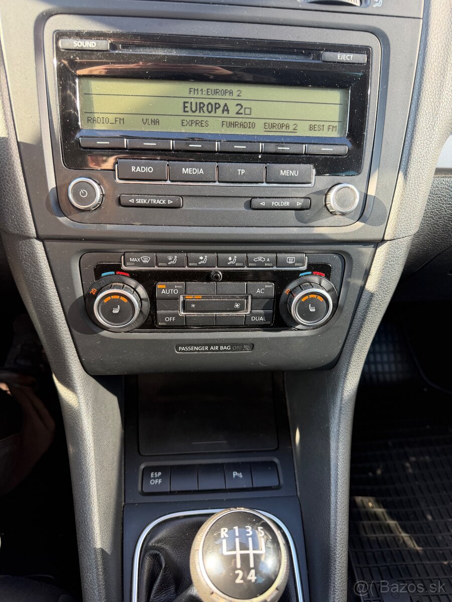 Volkswagen Golf 6 TDI - 14