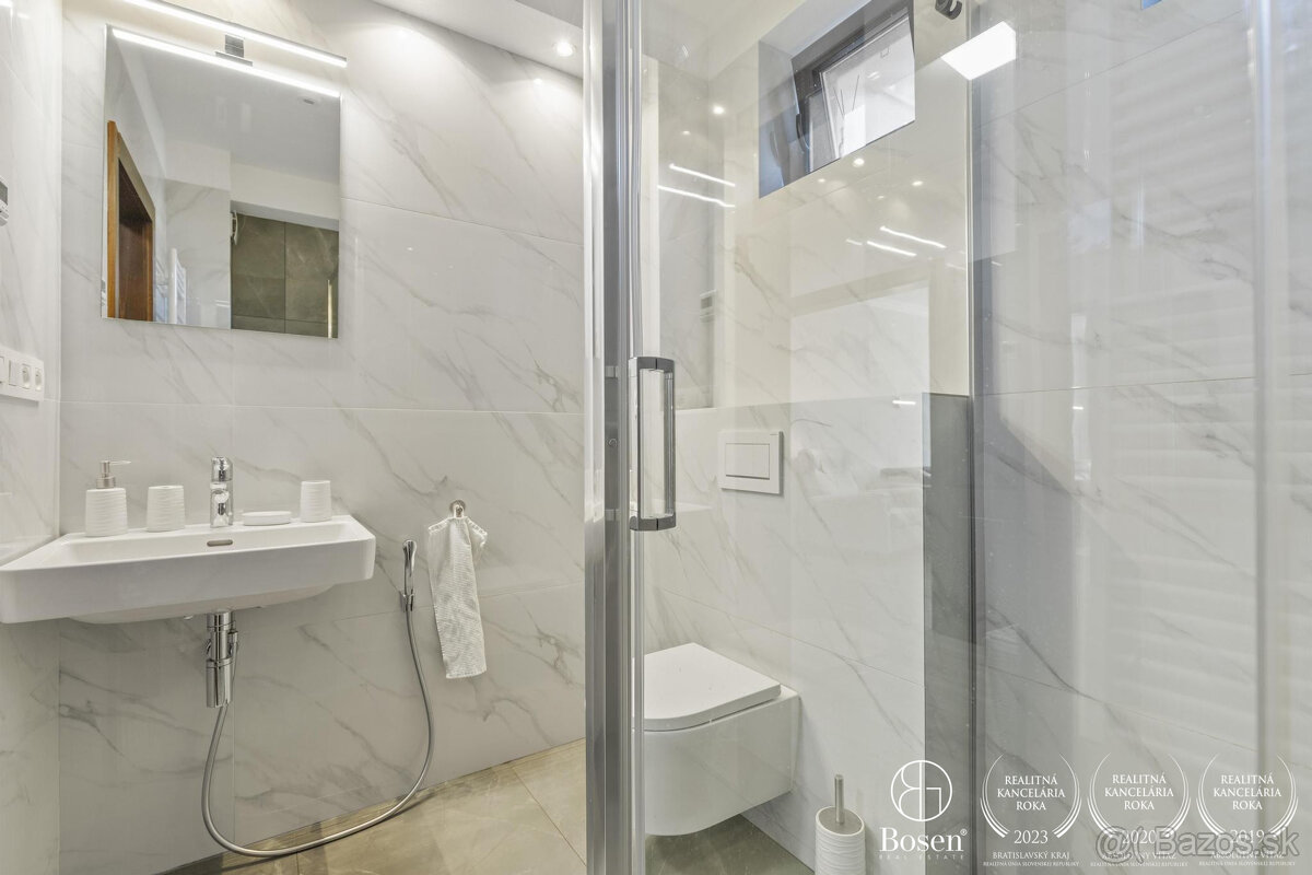 5-izbový radový rodinný dom, Vendelínska ulica – Dúbravka - 14