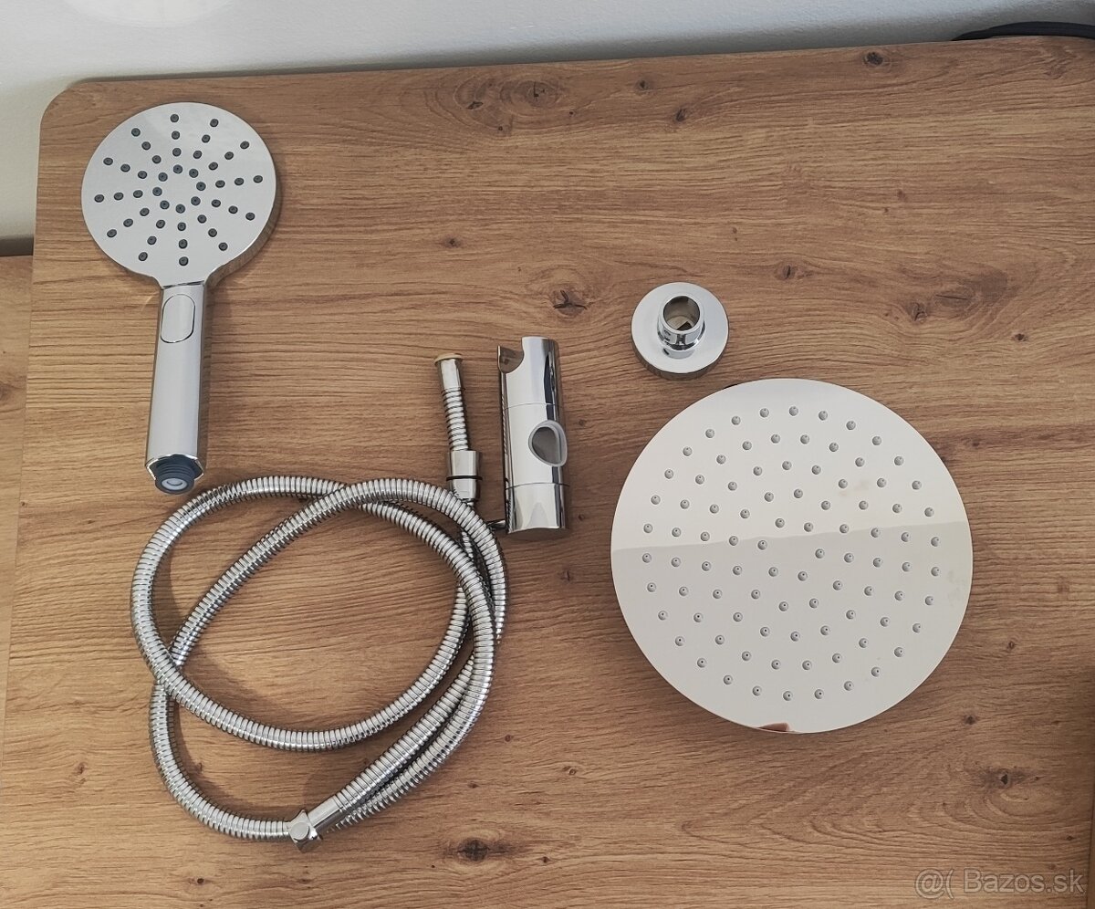 Sprchový systém -s termostatickou bateriou - 14