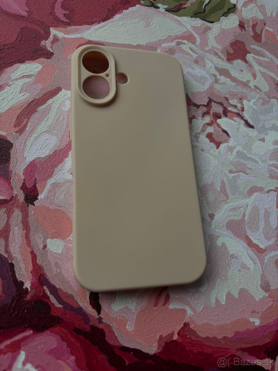 Kryt na IPhone 16/16 Pro/16 Pro Max - 14