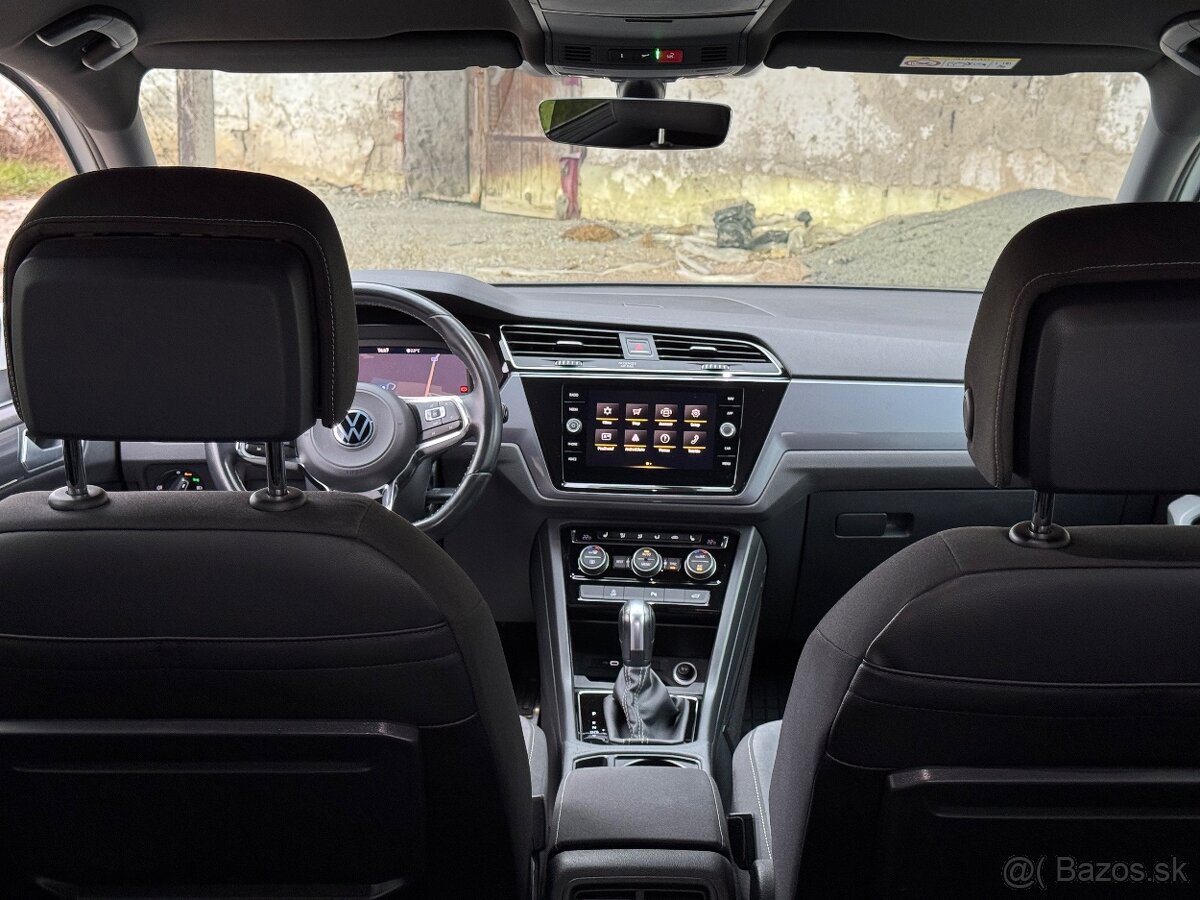 Volkswagen Touran HL R-line 2.0 TDI DSG - 14
