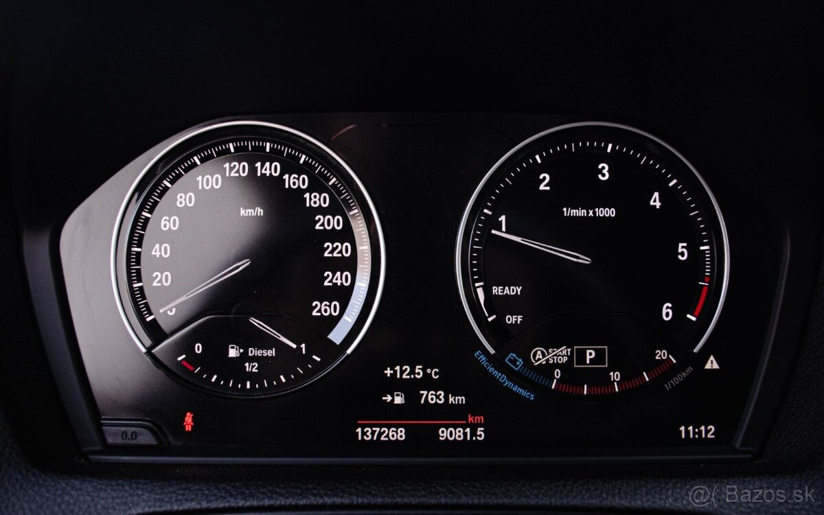 BMW Rad 1 120d M Sport Shadow A/T - 14