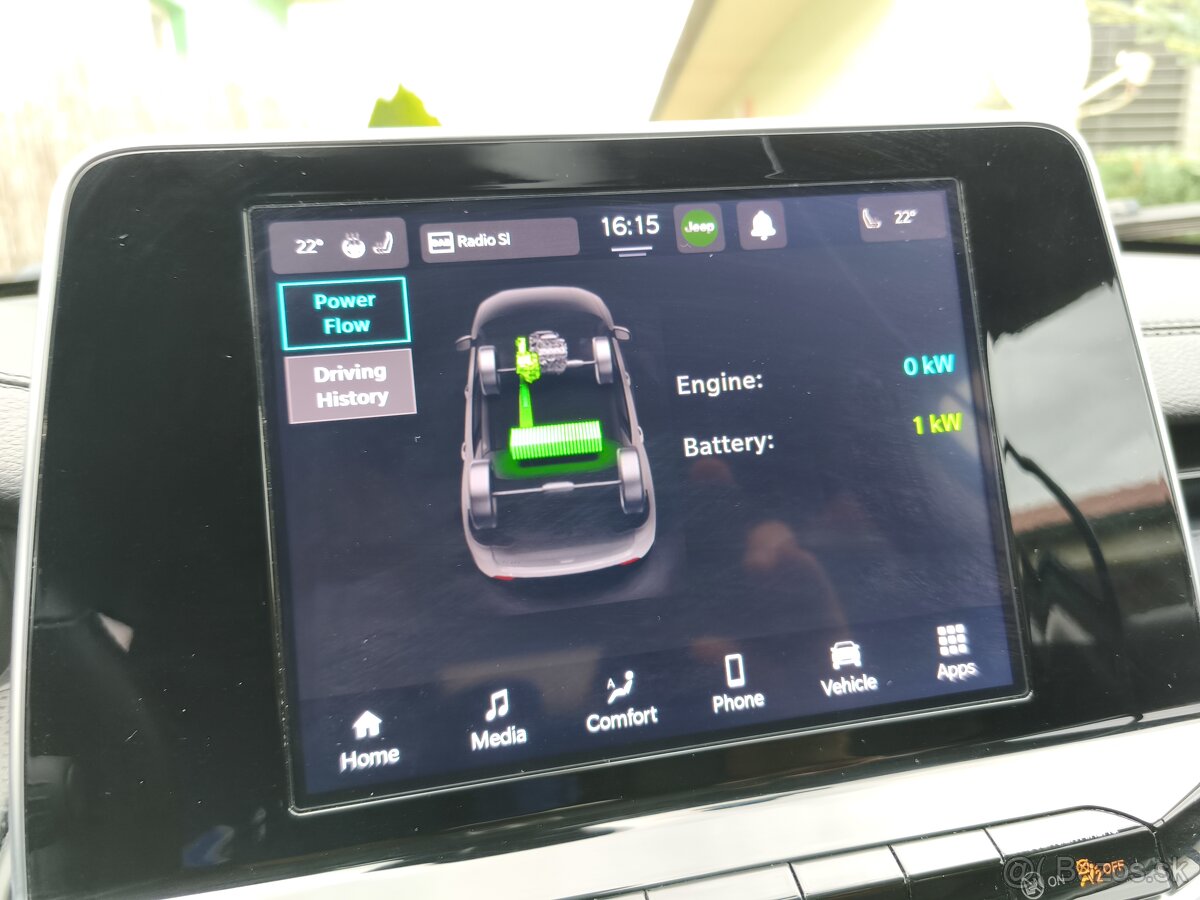 Predám Jeep Compass - 14