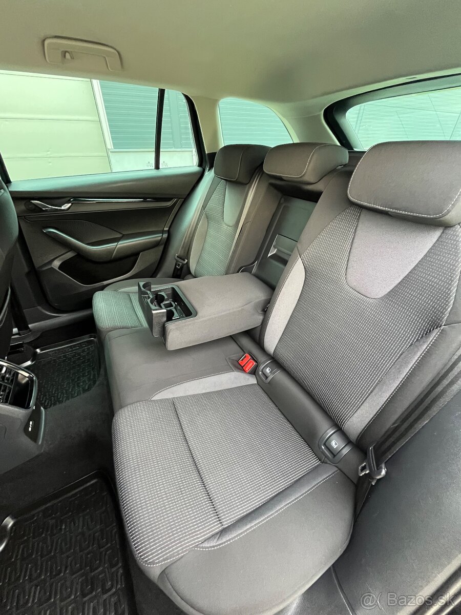 Škoda Octavia 4 Combi 2.0TDI 2022 144TKM - 14