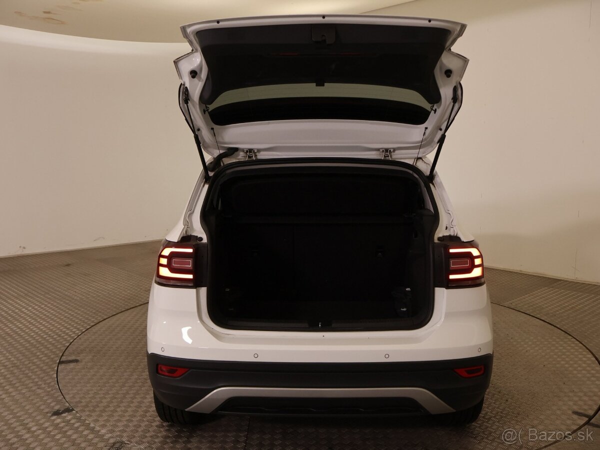 VW T Cross automat 2021 - 14