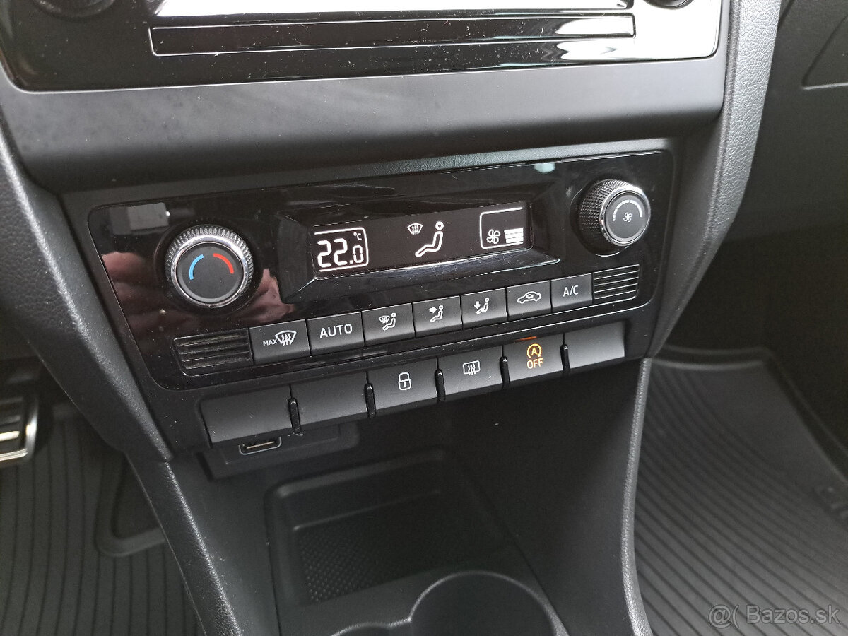 Škoda Rapid Spaceback Extra 1.0TSI 70kW 5MP (2018) - 14