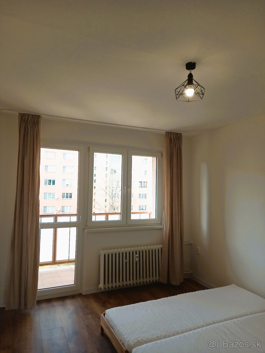 2 izb. byt na prenájom ul. Čapajevova, Terasa, - 14