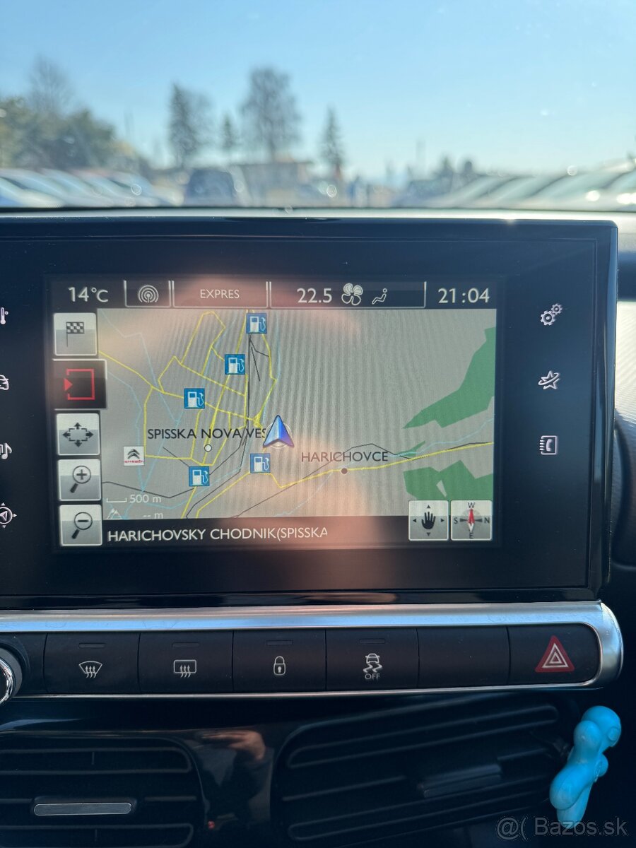 Citroen C4 CACTUS - 14