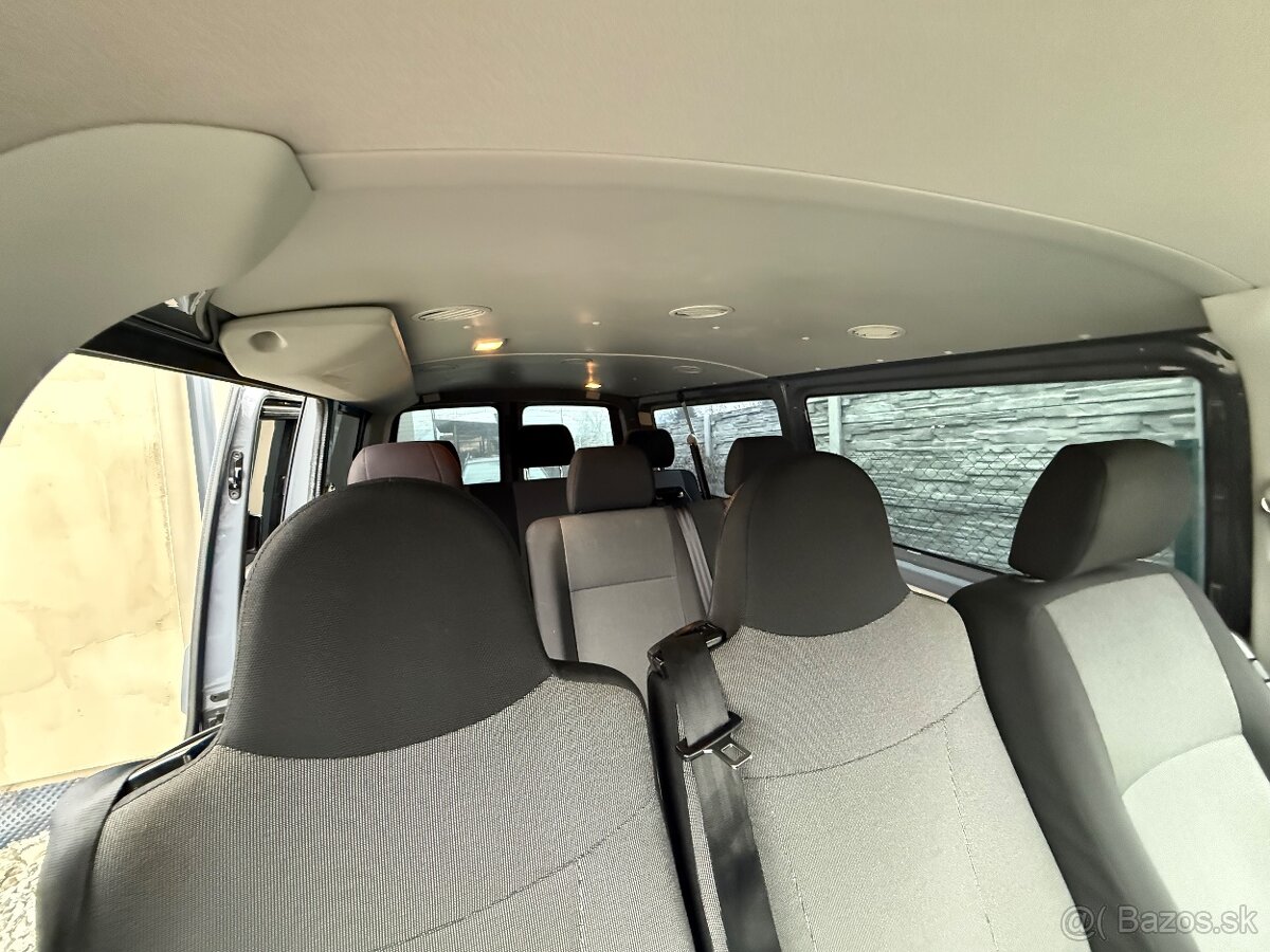 Vw T6 transporter 2,0 110kw long 9miest - 14