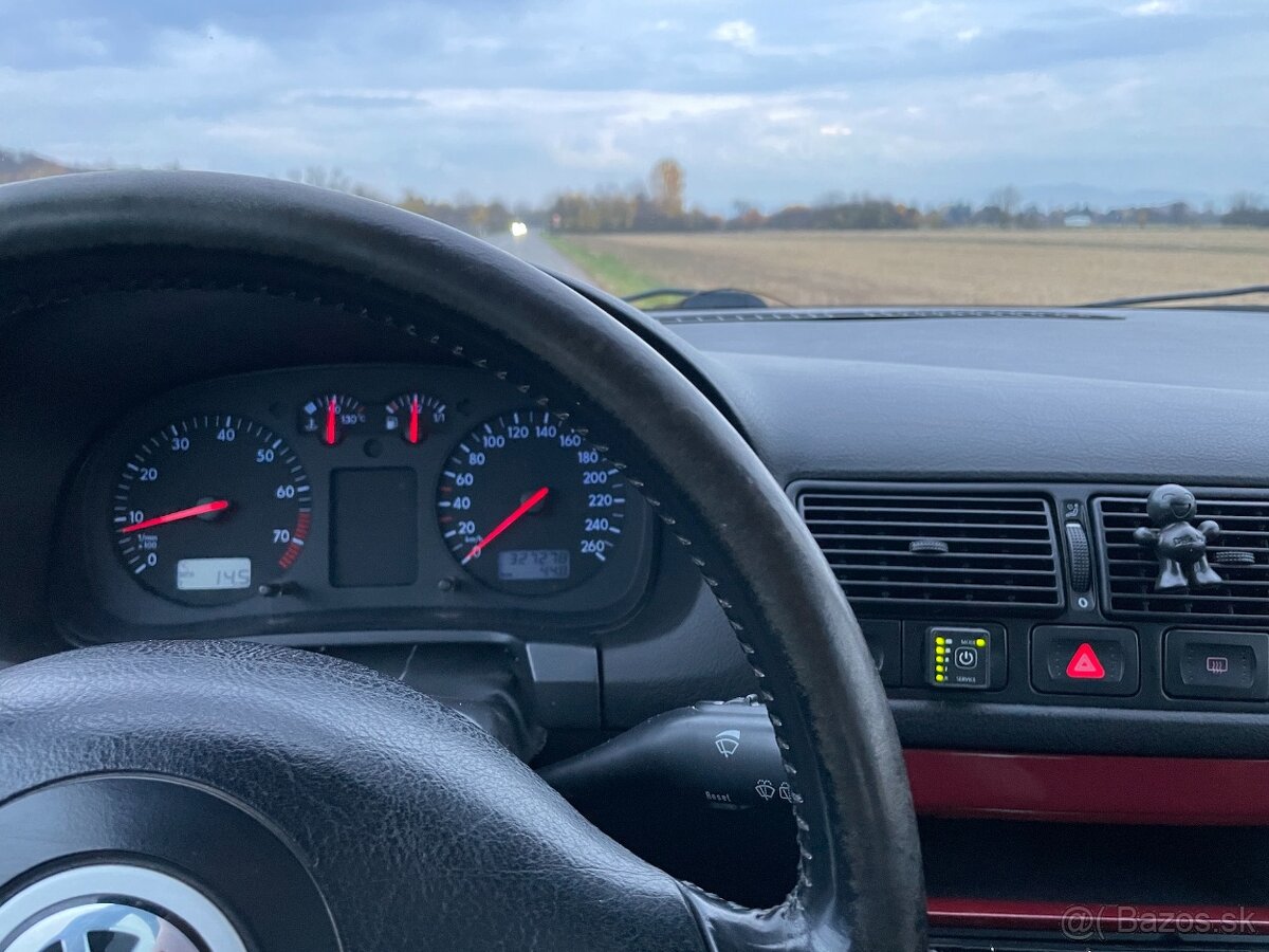 Volkswagen Golf IV 1.6i LPG 74kw – spoľahlivý a úsporný - 14