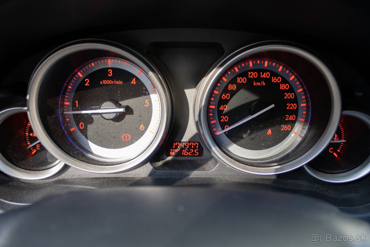 Mazda 6 Combi (Wagon) 6 2.2 MZR-CD 132 kW GTA - 14