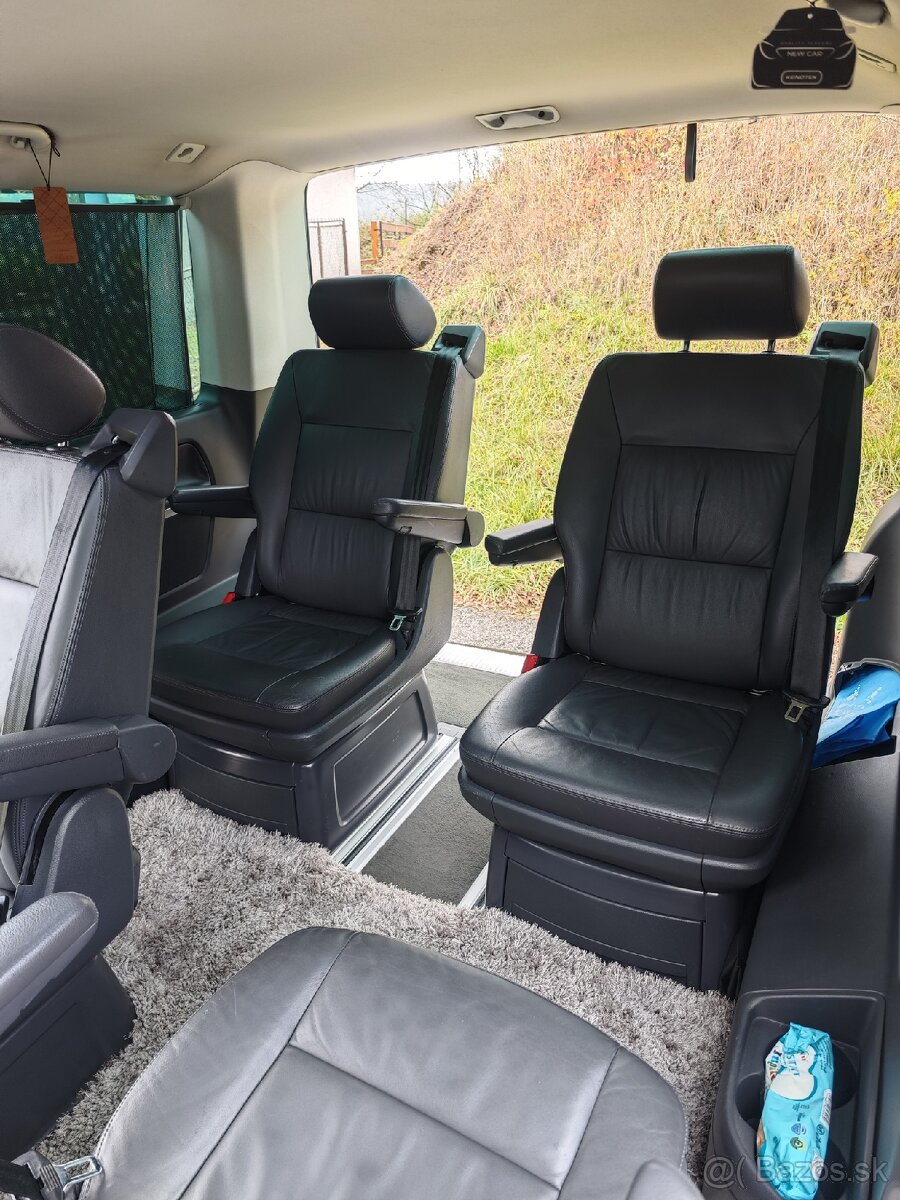 VW Multivan HIGHLINE DSG WEBASTO, po veľkom servise - 14