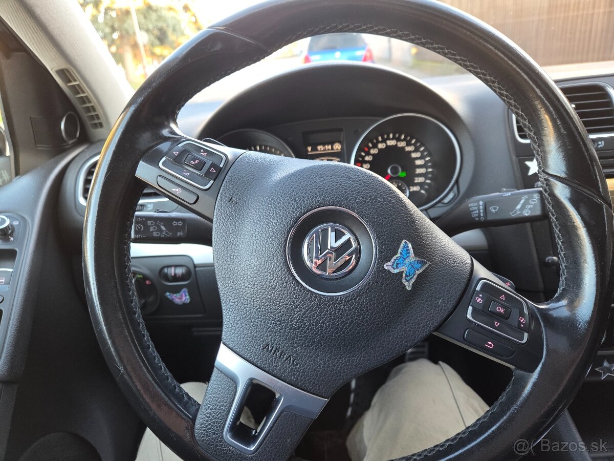 Predám golf 6 1.6 TDI 2012 - 14