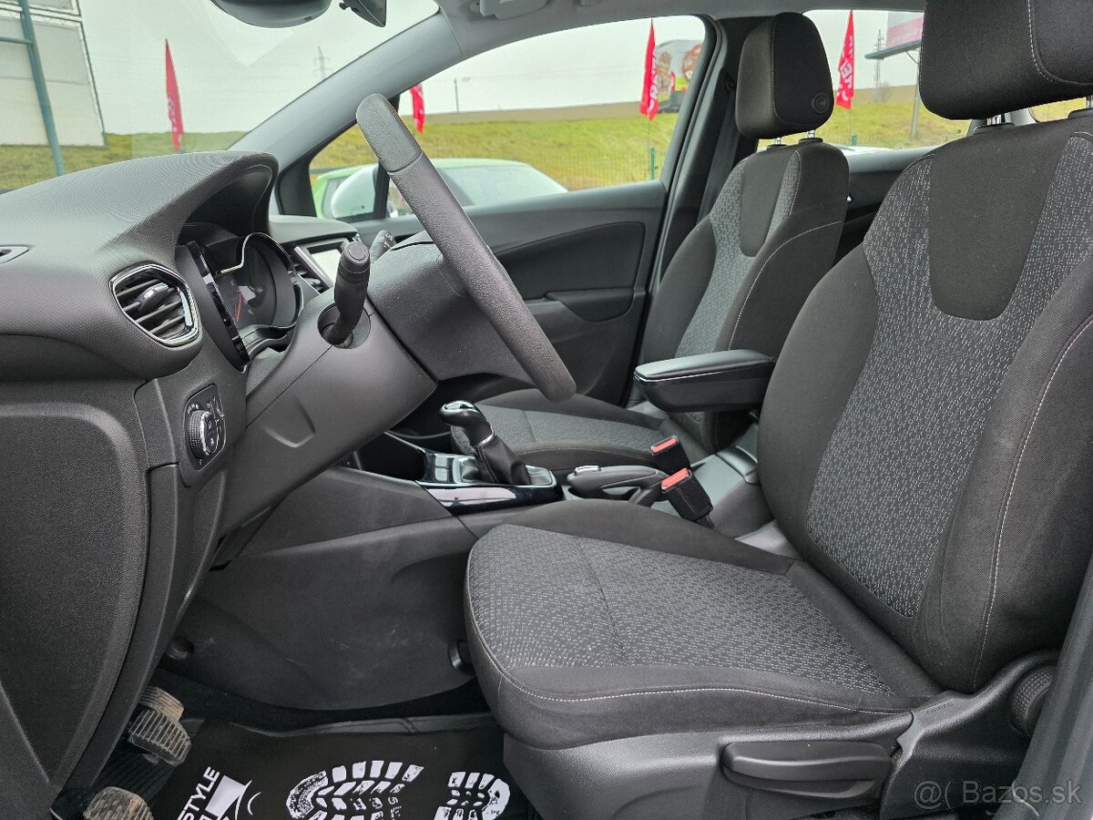 Opel Crossland X - 14