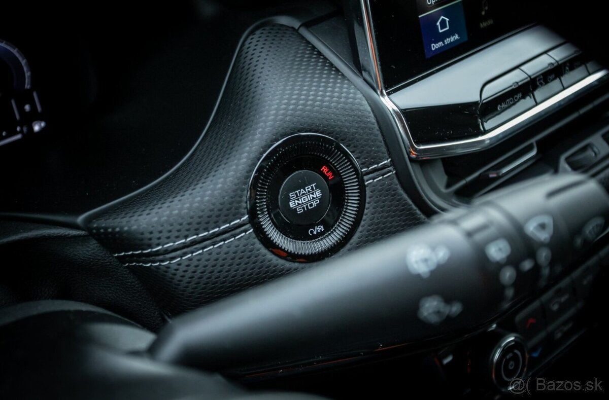 Jeep Compass 1.5 e-Hybrid Night Eagle, 96kW, AT7 - 14