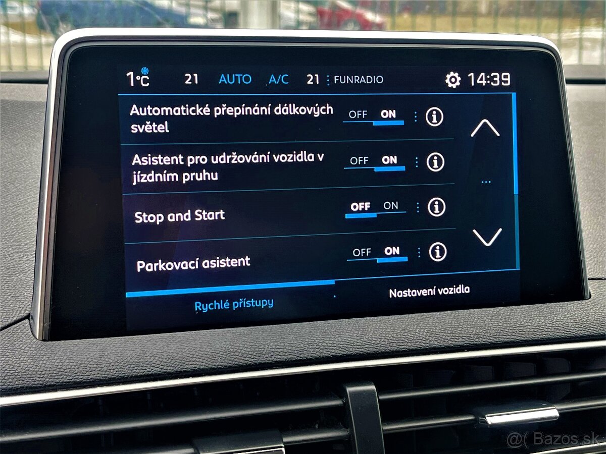 Peugeot 3008 1.5 Hdi _ 148000km - 14