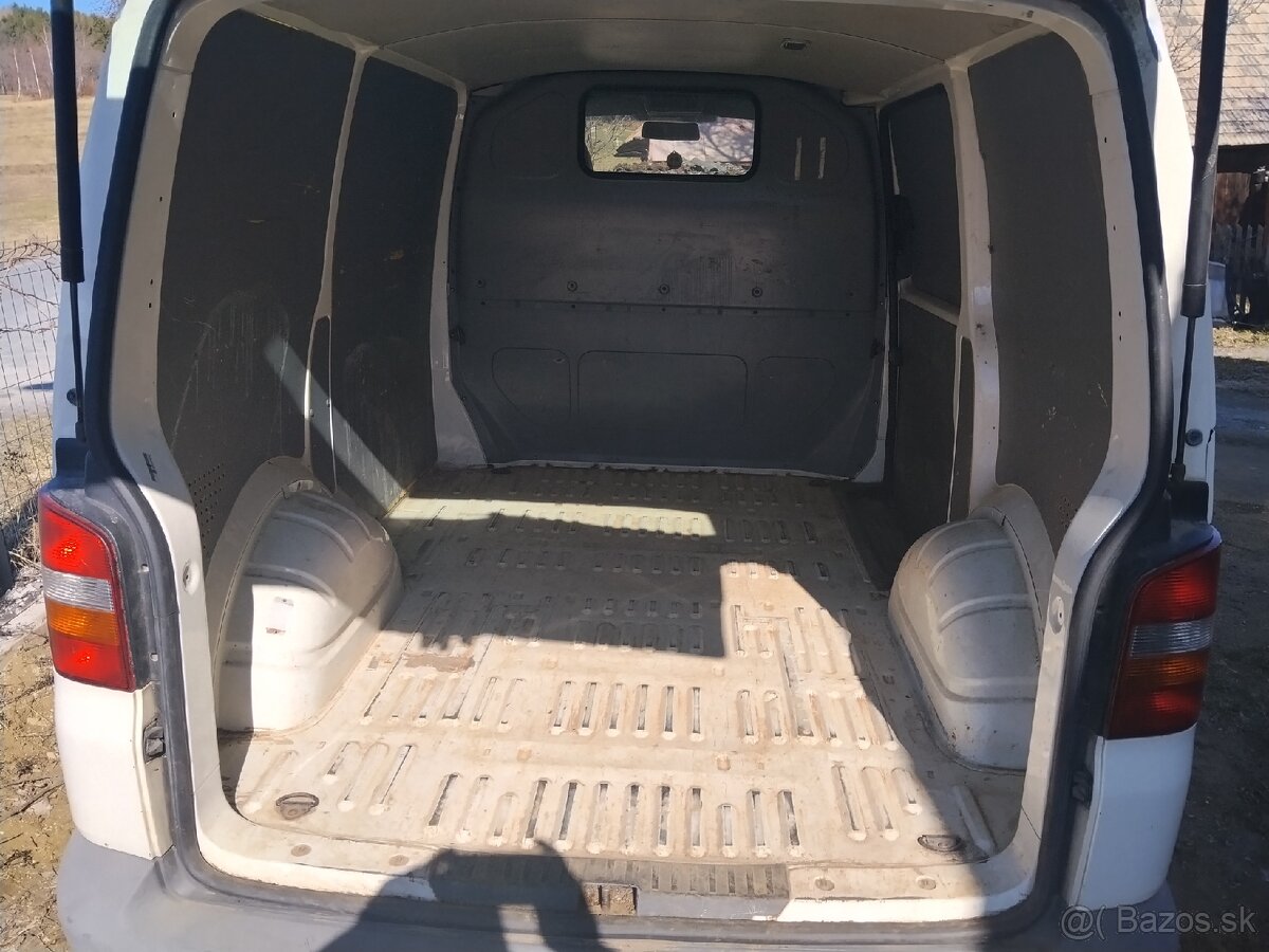 Vw Transporter T5 1.9tdi - 14