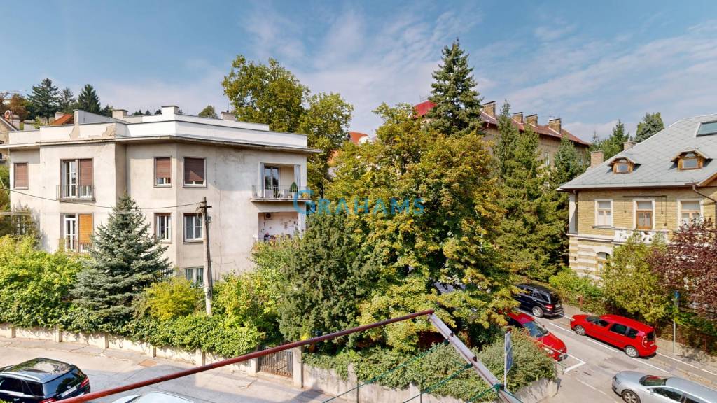 GRAHAMS, predaj 3i. starometského bytu, Palisády, Moyzesova, - 14