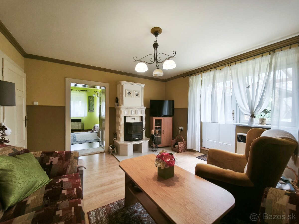 PREDAJ 3- izbový rodinný dom Hradište - 14