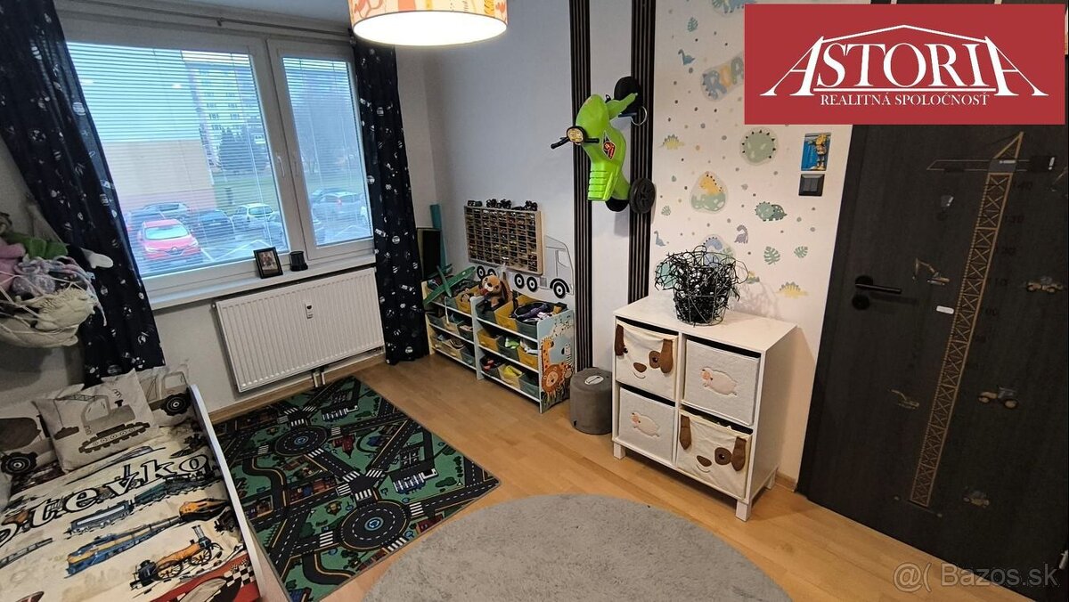 3-izb. byt - kompletná rekonštr. - Martin - Ul. Štefunku - 14