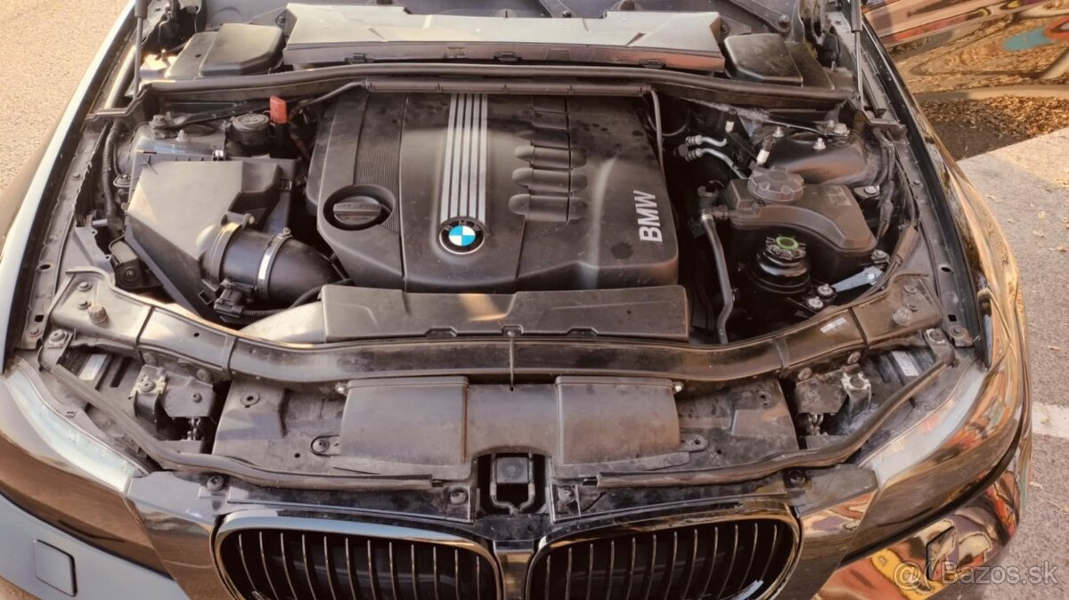 BMW e91 330xd - 14