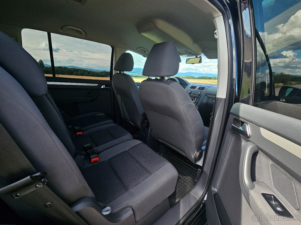 Volkswagen Touran, 1,6 TDI DSG - 14